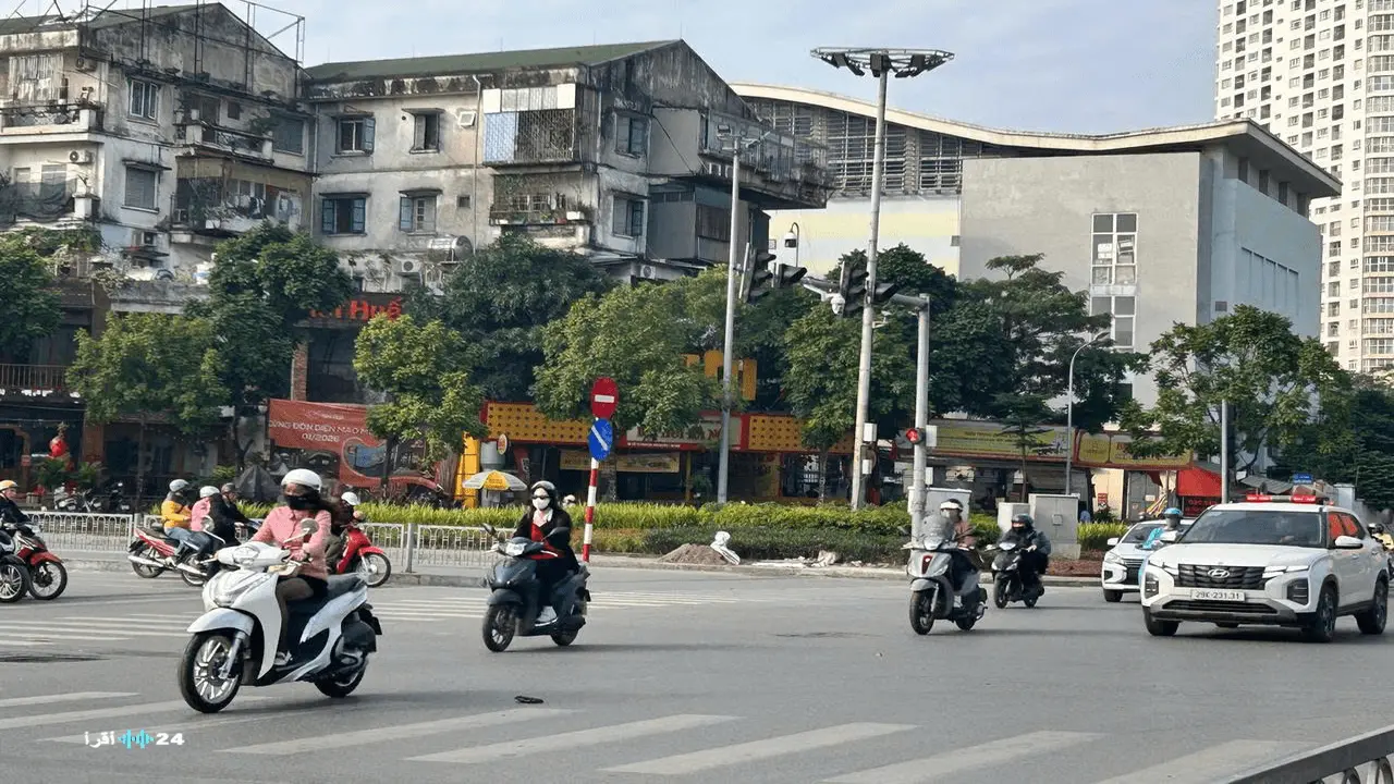 طقس مشمس يسيطر على أجواء شمال فيتنام وسط توقعات باستقرار الحالة الجوية